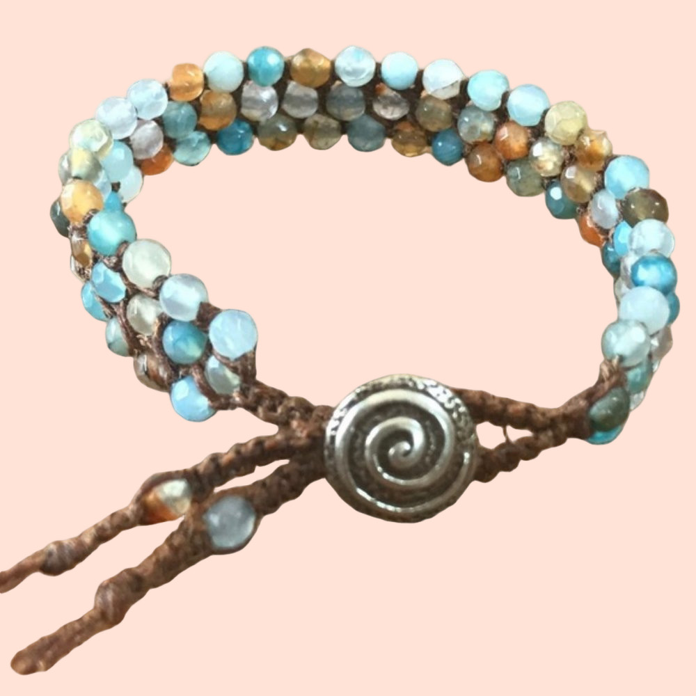 Nwot Agate Bracelet